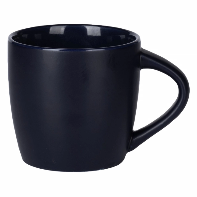 LUNA, keramička šolja, 300 ml, plava