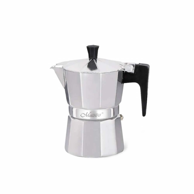 MAESTRO MR1666-9 DŽEZVA ZA ESPRESSO KAFU 9 ŠOLJICA 450ML