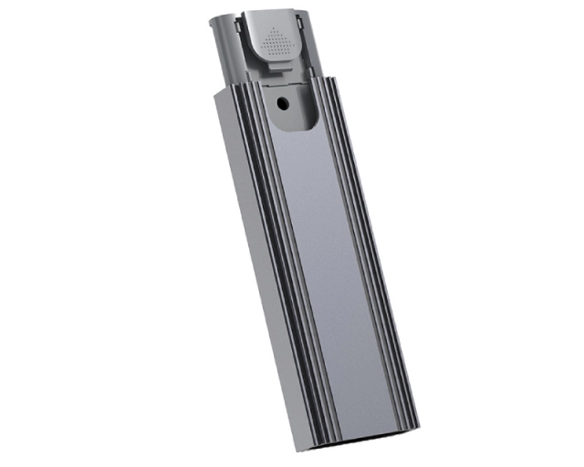 MAIWO Externo Kućište USB3.2 tip-C za M.2 PCIe NVMe/SATA SSD diskove K1691 