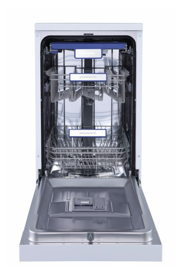 Mašina za pranje sudova HEINNER HDW-FSM45710AWD+++ 10kompleta/7prog/45cm/bela second image