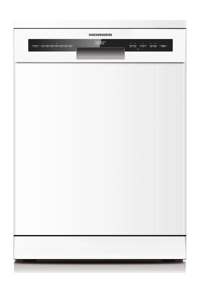 Mašina za pranje sudova HEINNER HDW-FSM60714AWD+++14kompleta/7prog/60cm/bela