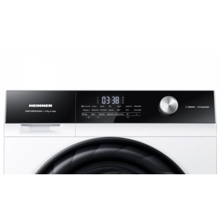 Mašina za pranje veša HEINNER HWM-HMK9014IVA+++/9kg/1400obrt/inverter second image