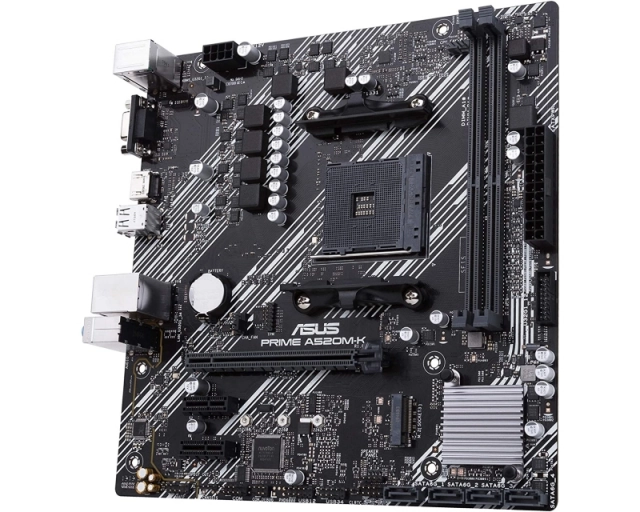 Maticna ploca ASUS PRIME A520M-K/AM4