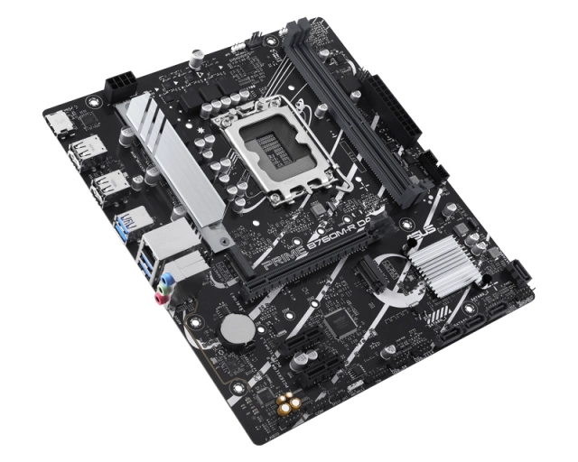 Maticna ploca ASUS PRIME B760M-R D4/LGA1700