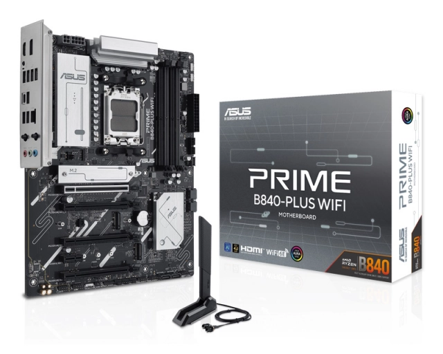 Maticna ploca ASUS PRIME B840-PLUS WIFI/AM5 second image