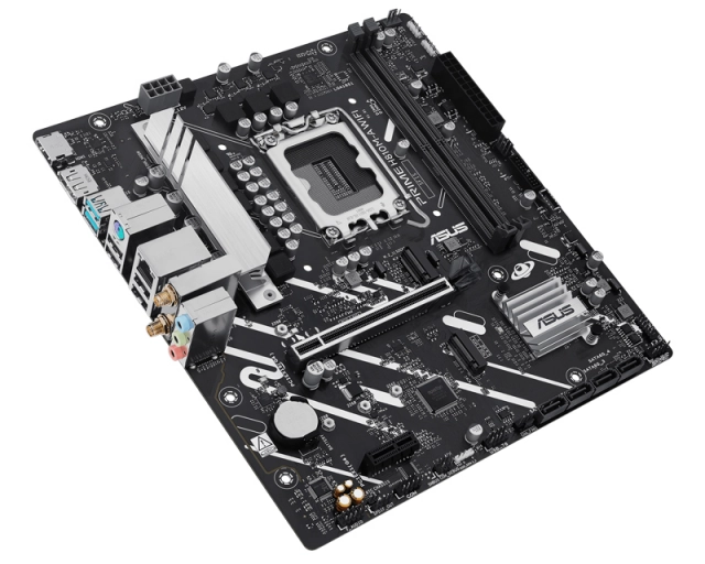Maticna ploca ASUS PRIME H810M-A WIFI