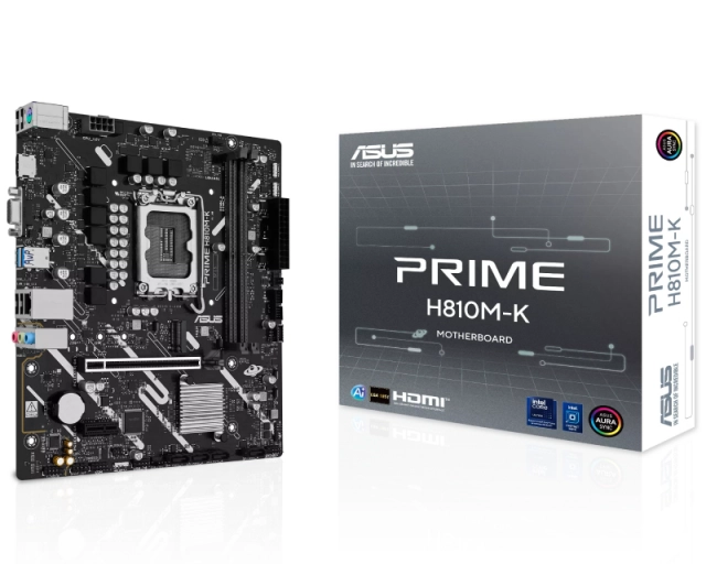Maticna ploca ASUS PRIME H810M-K/LGA1851