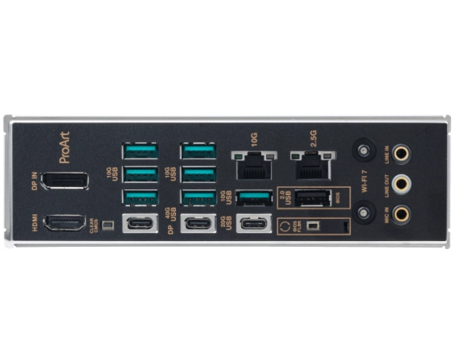 Maticna ploca ASUS  PROART X870E-CREATOR WIFI/AM5 second image