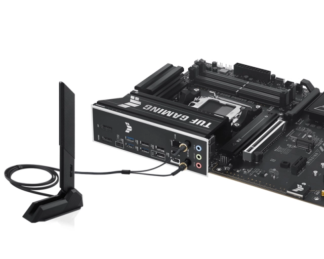 Maticna ploca ASUS TUF GAMING B850-E WIFI/AM5