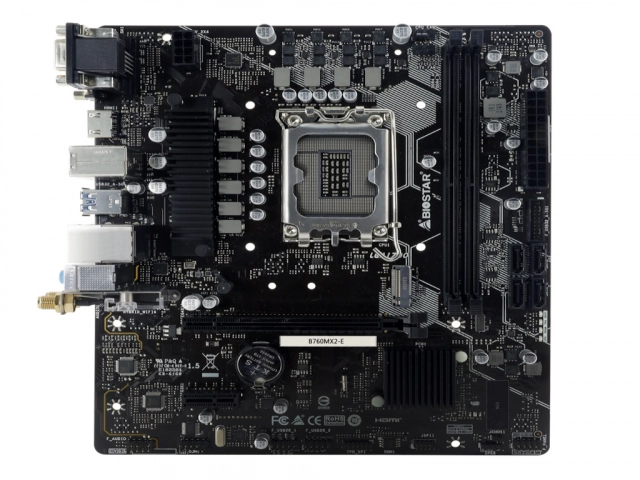 Maticna ploca BIOSTAR B760MX2-E Pro D4