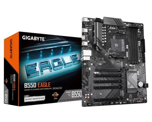 Maticna ploca GIGABYTE B550 EAGLE 1.0/AM4 second image