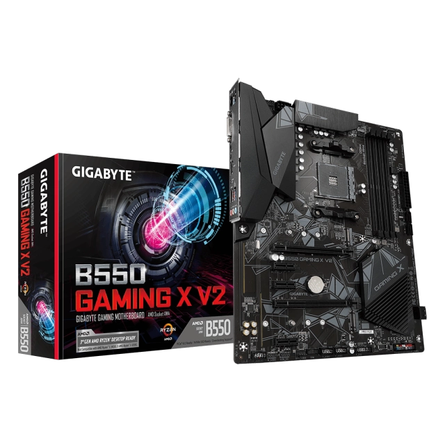 Maticna ploca GIGABYTE B550 GAMING X V2 1.3/AM4