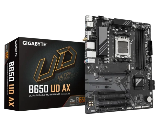 Maticna ploca GIGABYTE B650 UD AX1.0 Y1