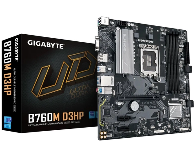 Maticna ploca GIGABYTE B760M D3HP 1.0/LGA1700