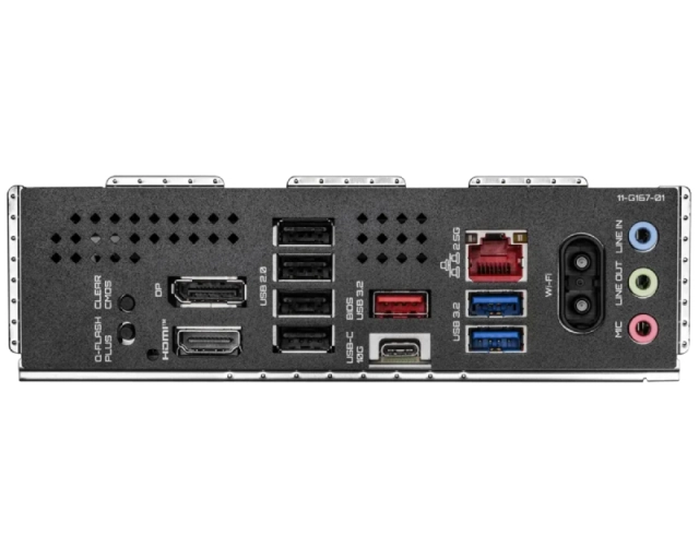 Maticna ploca GIGABYTE B840 EAGLE WF6E 1.0/AM5