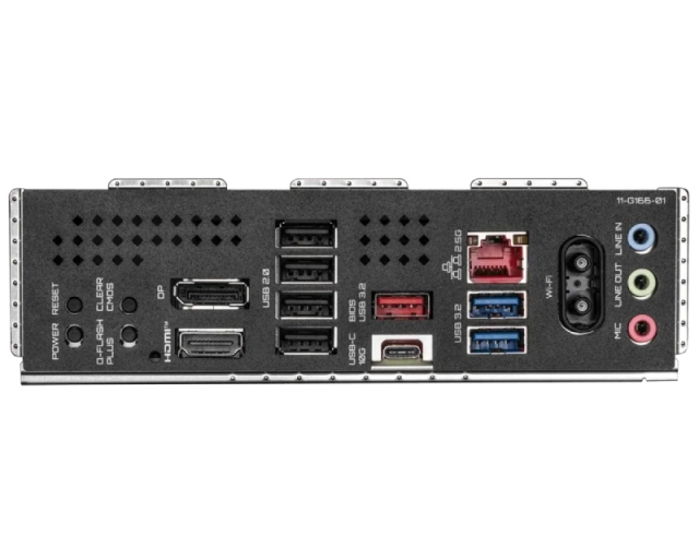 Maticna ploca GIGABYTE B840 GAMING XWF6E 1.0/AM5 second image