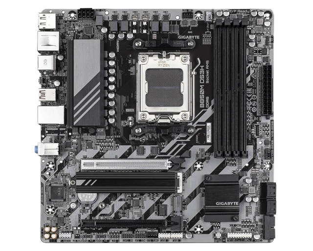 Maticna ploca GIGABYTE B850M DS3H 1.0/AM5 second image