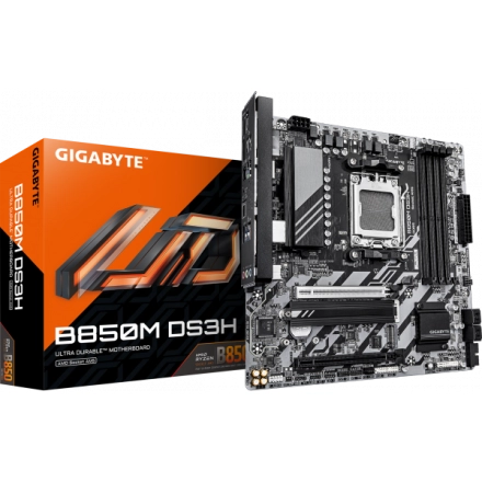 Maticna ploca GIGABYTE B850M DS3H 1.0/AM5