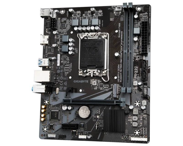 Maticna ploca GIGABYTE H610M K DDR4/LGA1700