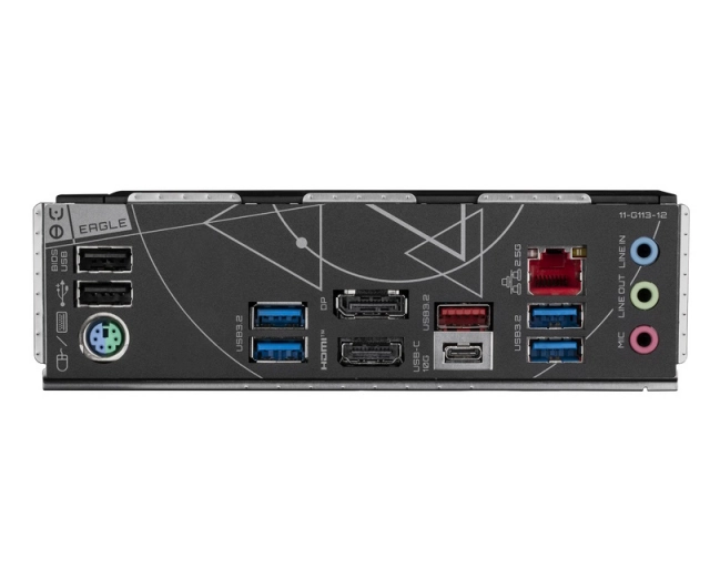 Maticna ploca GIGABYTE Z790 EAGLE 1.0/LGA1700