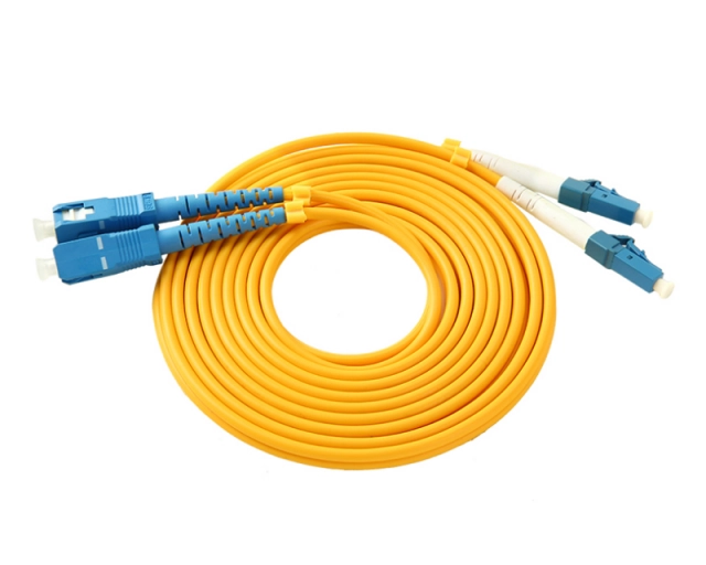 MAXPRO LINE Optički patch kabl SM/UPC/DX SC-LC /5M 