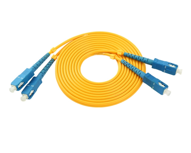 MAXPRO LINE Optički patch kabl SM/UPC/DX SC-SC /10M 