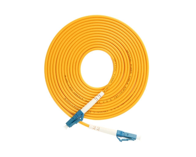 MAXPRO LINE Optički patch kabl SM/UPC/SX LC-LC/5M 