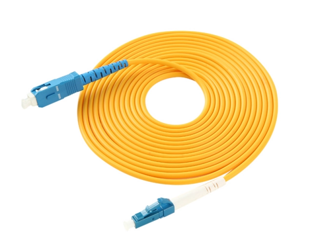MAXPRO LINE Optički patch kabl SM/UPC/SX SC-LC/10M 