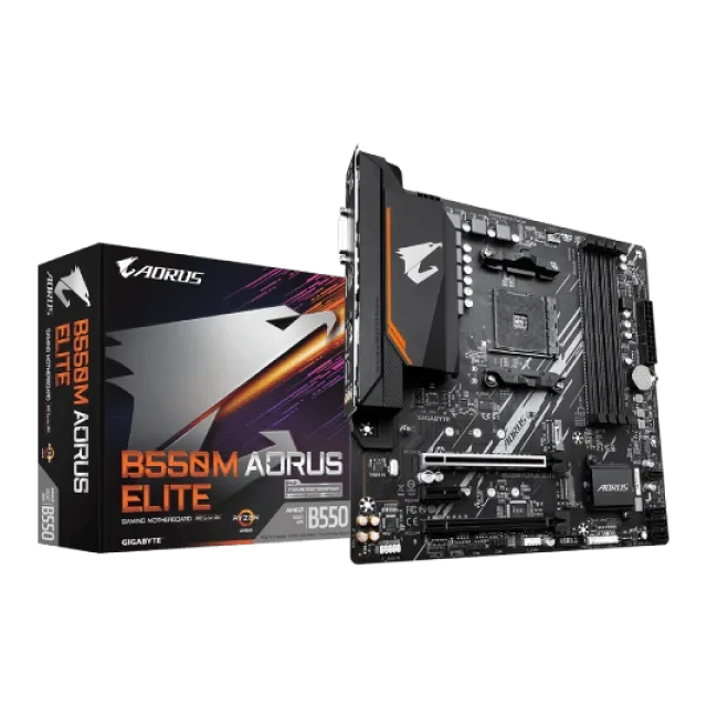MB AM4 GIGABYTE B550M AORUS ELITE rev. 1.3