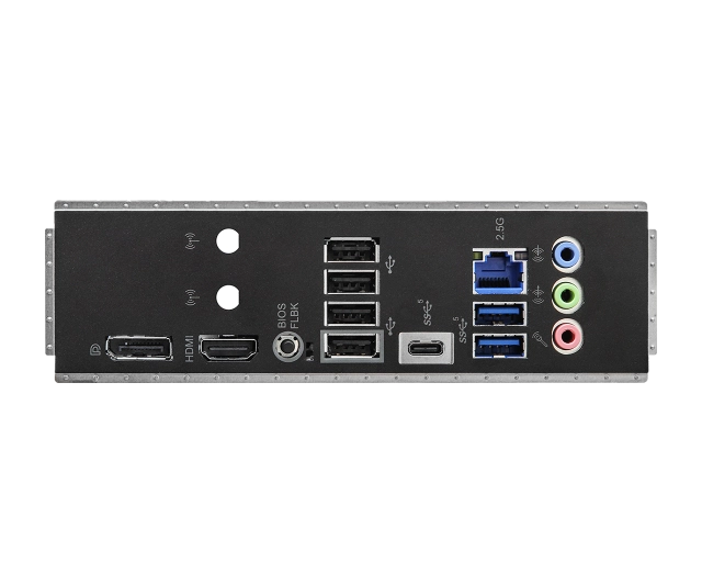 MB AM5 ASRock B650M-HDV/M.2 second image