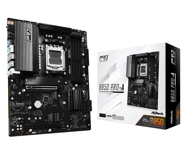 MB AM5 AsRock B850 PRO-A
