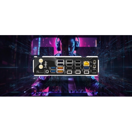 MB AM5 ASRock X870 LIVEMIXER WIFI second image