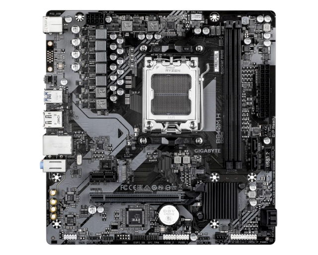 MB AM5 GIGABYTE B840M H rev. 1.0 second image