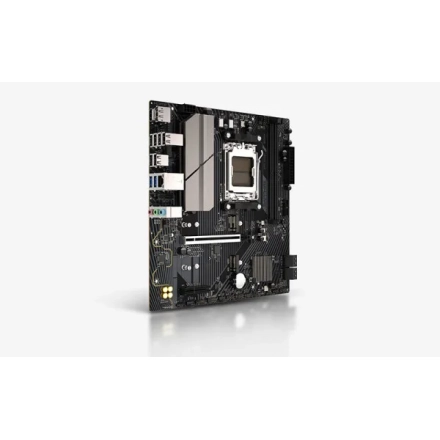 MB AM5 SAPPHIRE B650M-E  1xDP, 1xHDMI, 52112-04-40G second image