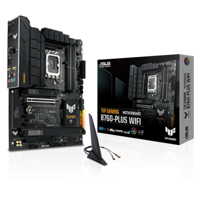 MB ASUS TUF s1700 GAMING B760-PLUS WIFI DDR5