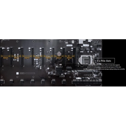 MB s1151 Biostar TB360-BTC D+ second image