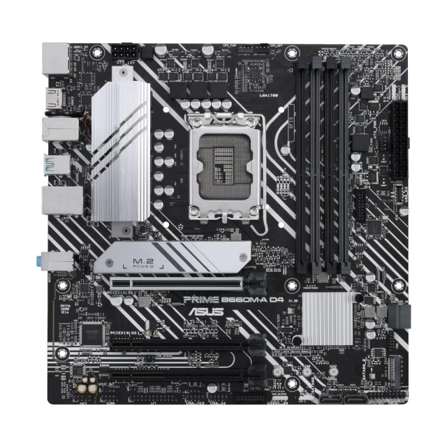 MB s1700 ASUS PRIME B660M-A D4-CSM second image