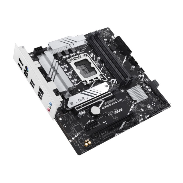 MB s1700 ASUS PRIME B760M-PLUS second image
