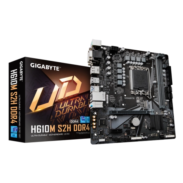 MB s1700 Gigabyte H610M S2H V2 DDR5