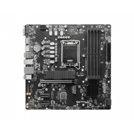 MB s1700 MSI PRO B760M-P second image