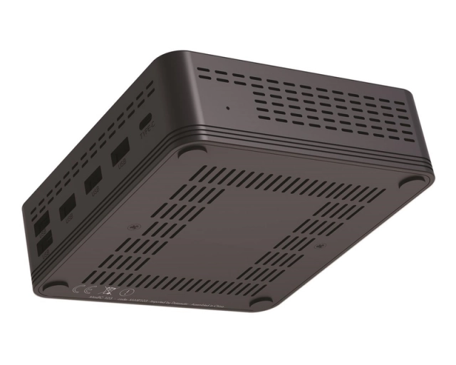 MEDIACOM MP103 Mini PC Intel Celeron N4020 1.1GHz (2.8GHz) 4GB 128GB Win11Home  second image