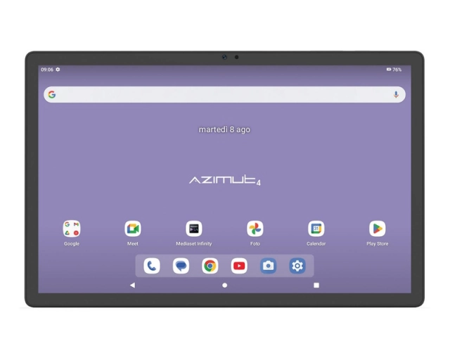 MEDIACOM Smartpad AZIMUT4 4G Phone SP1AZ44 10.5 inch T606 Octa Core 1.6GHz 4GB 64GB Android 13.0  second image