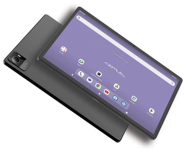MEDIACOM Smartpad AZIMUT4 4G Phone SP1AZ46 10.5 inch T606 Octa Core 1.6GHz 6GB 128GB Android 13.0  second image
