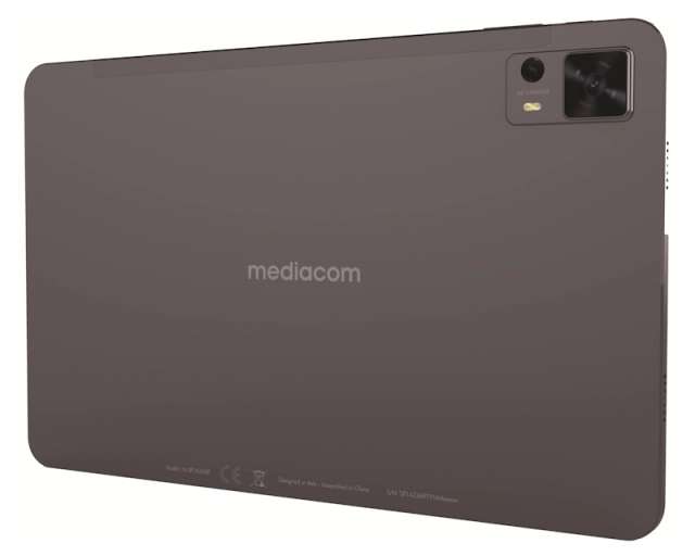 MEDIACOM Smartpad AZIMUT4 PRO 4G Phone SP1AZ48P 11.97 inch T616 Octa Core 2.0GHz 8GB 128GB Android 14.0 