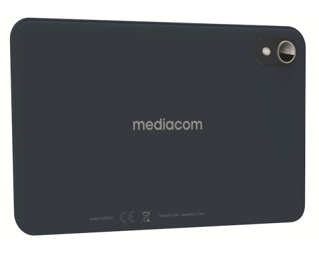 MEDIACOM Smartpad IYO 8 SP8GY 8 inch RK3562 Quad Core 2.0GHz 3GB 32GB Android 14.0 