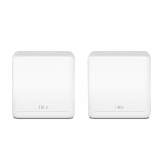 MERCUSYS Halo H30G(2-pack)(EU) AC1300 Whole Home Mesh Wi-Fi System  second image