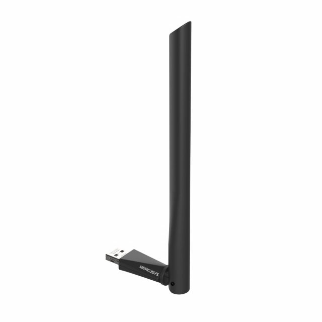 MERCUSYS MA30H(EU) AC1300 High Gain Wireless Dual Band USB Adapter 