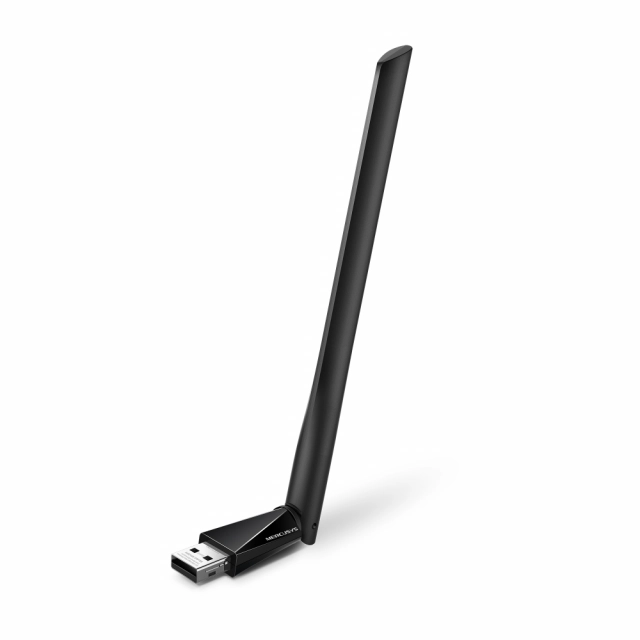 MERCUSYS MA30H(EU) AC1300 High Gain Wireless Dual Band USB Adapter  second image