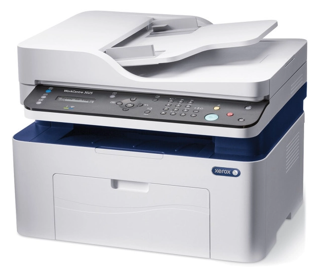 MFP Laser Xerox 3025NI štampač/skener/kopir/fax/ADF/WiFi