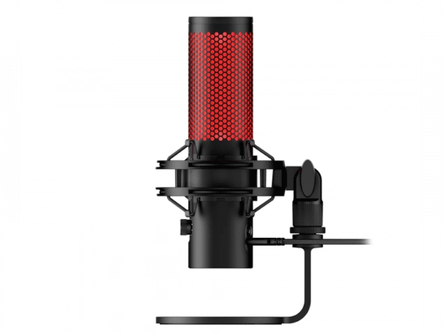 Mikrofon HyperX QuadCast 2/USB/crna